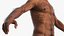 Homo Erectus armato di pelliccia