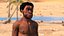 Homo Erectus armato di pelliccia