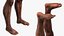 Homo Erectus armato di pelliccia