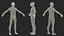 Homo Erectus armato di pelliccia