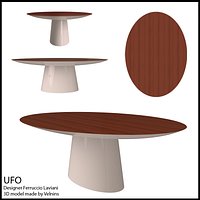 UFO Full - Design Ferruccio Laviani