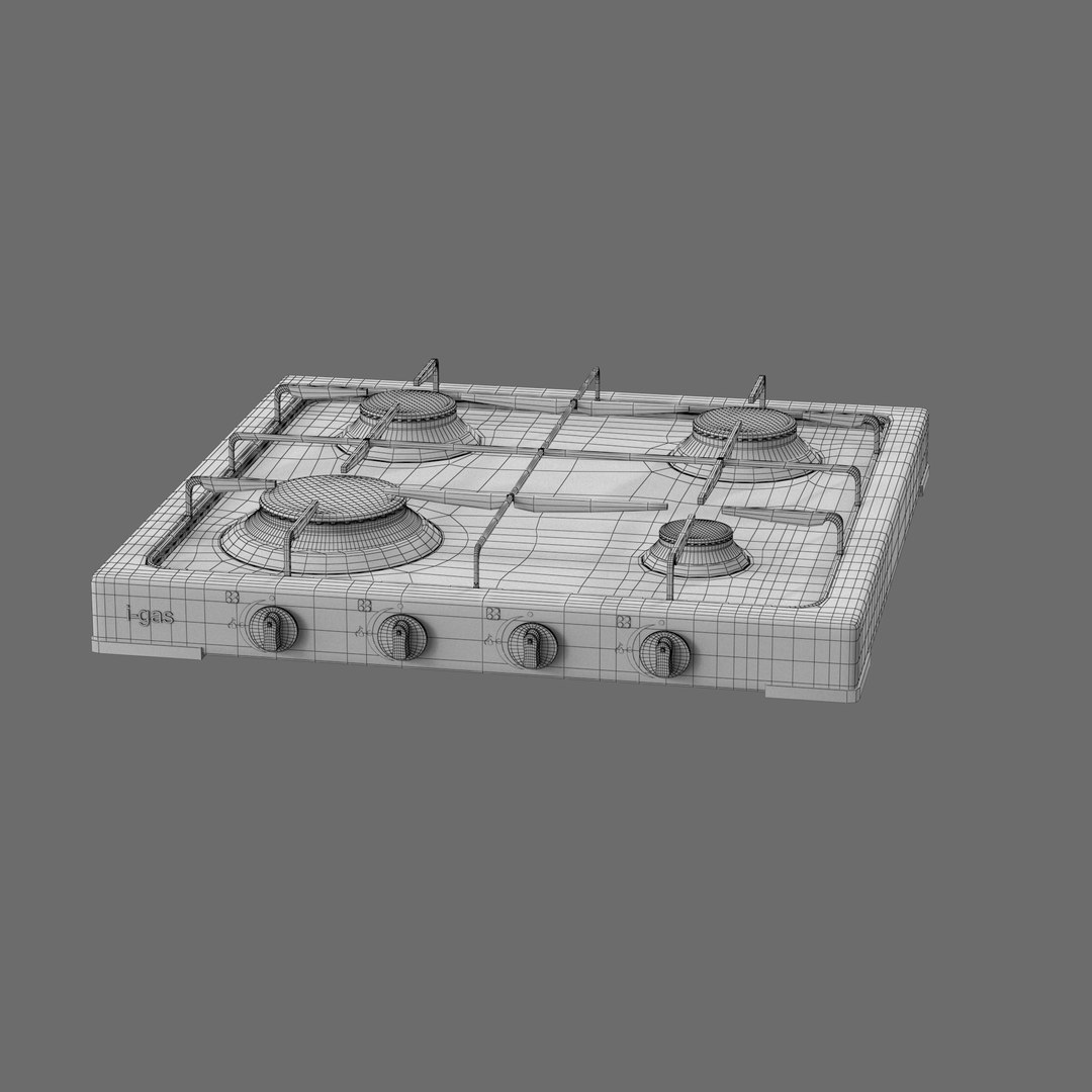 3D Cooktop Stove top Classic model https://p.turbosquid.com/ts-thumb/Oy/axtLEm/BD/4gascooktopstove3dmodelwireframe000005/jpg/1700947705/1920x1080/fit_q87/b6b98645a7e1ababae68b0eed766b3523273e2aa/4gascooktopstove3dmodelwireframe000005.jpg