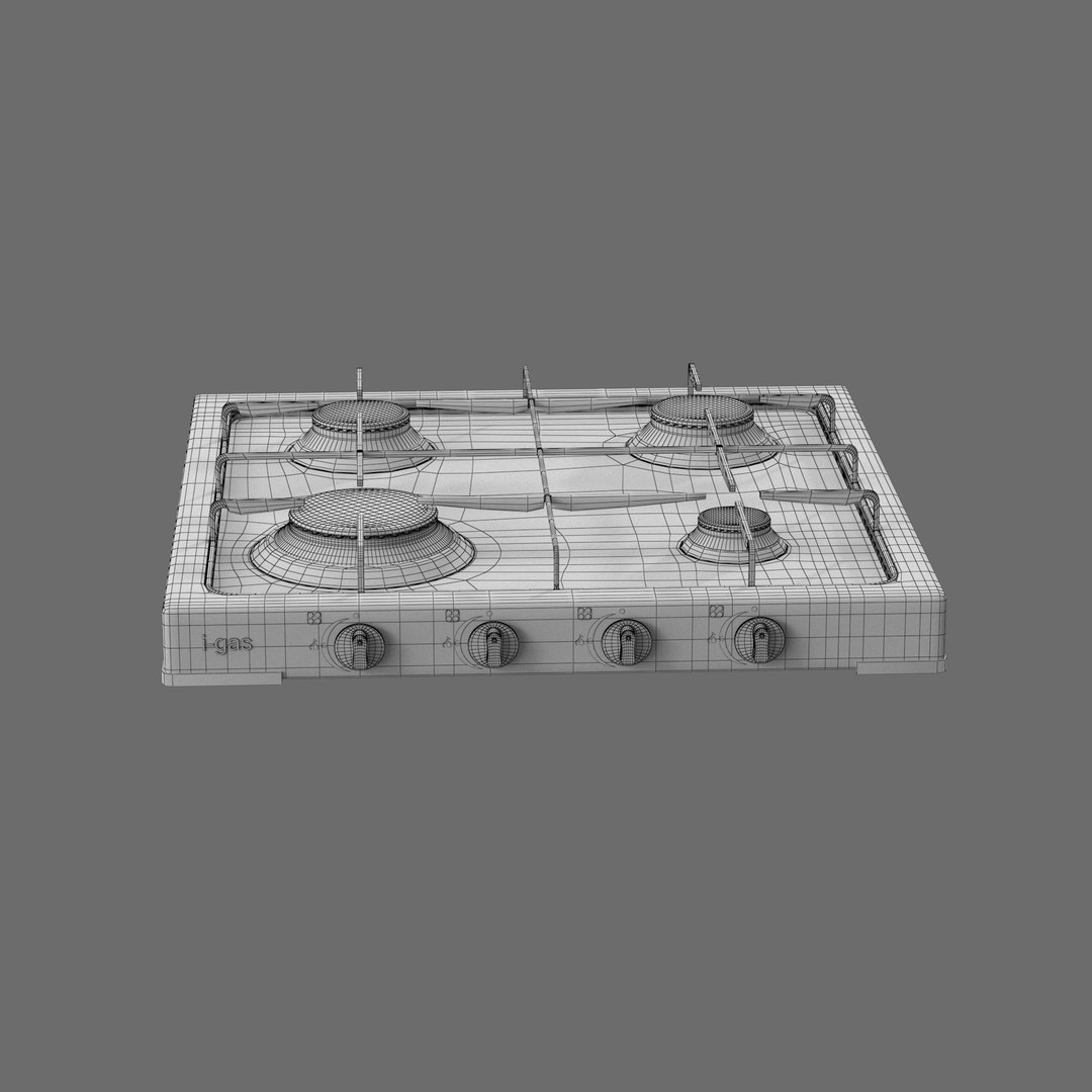 3D Cooktop Stove top Classic model https://p.turbosquid.com/ts-thumb/Oy/axtLEm/Ej/4gascooktopstove3dmodelwireframe000004/jpg/1700947754/1920x1080/fit_q87/27ad3c03f0e78d9d3b5bce136e58b7aa50df667b/4gascooktopstove3dmodelwireframe000004.jpg