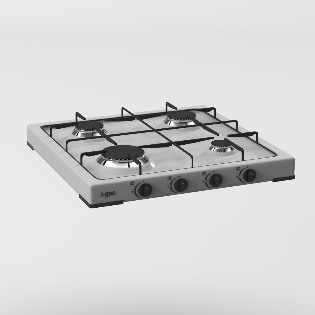 3D Cooktop Stove top Classic model https://p.turbosquid.com/ts-thumb/Oy/axtLEm/eG/4gascooktopstove3dmodel000002/jpg/1700947725/1920x1080/fit_q87/d2f2e1d73758434df2942777583265f9849da631/4gascooktopstove3dmodel000002.jpg