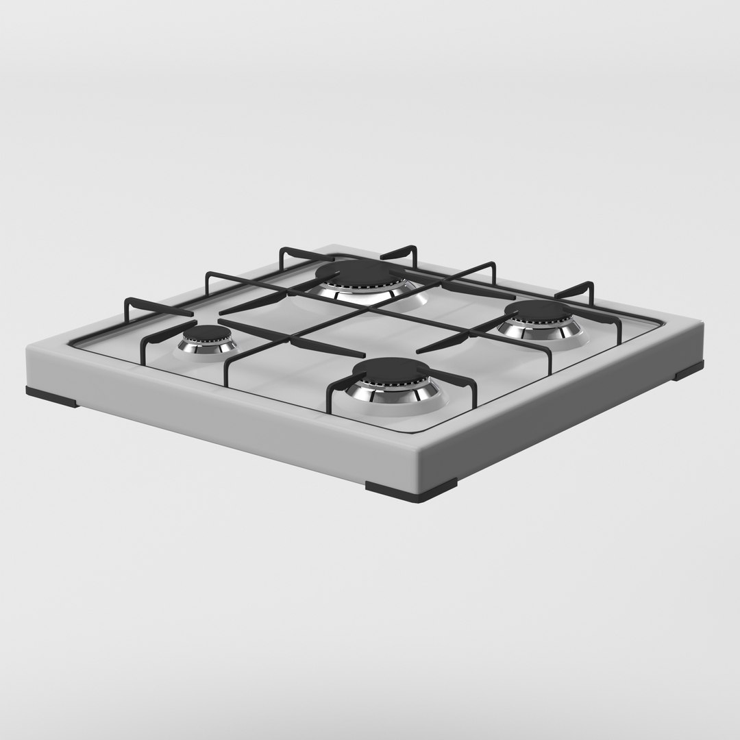 3D Cooktop Stove top Classic model https://p.turbosquid.com/ts-thumb/Oy/axtLEm/le/4gascooktopstove3dmodel000011/jpg/1700947734/1920x1080/fit_q87/b944b49bad41c60f5afa7a37c1b6a1ea4fee63b5/4gascooktopstove3dmodel000011.jpg