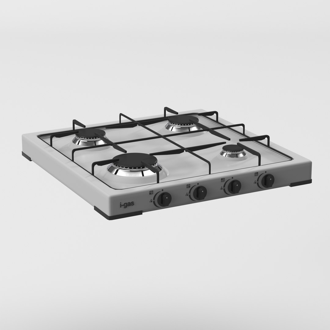 3D Cooktop Stove top Classic model https://p.turbosquid.com/ts-thumb/Oy/axtLEm/xv/4gascooktopstove3dmodel000001/jpg/1700947700/1920x1080/fit_q87/0678cc9f65a080a5dc15708f8acba3efbf5c583c/4gascooktopstove3dmodel000001.jpg
