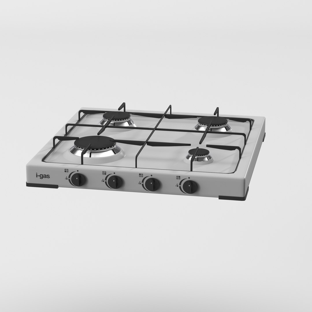 3D Cooktop Stove top Classic model https://p.turbosquid.com/ts-thumb/Oy/axtLEm/zj/4gascooktopstove3dmodel000005/jpg/1700947702/1920x1080/fit_q87/3188f7302dce651caf45bba641aec80733276cd5/4gascooktopstove3dmodel000005.jpg