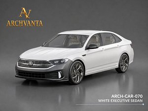 3D ARCH-CAR-070