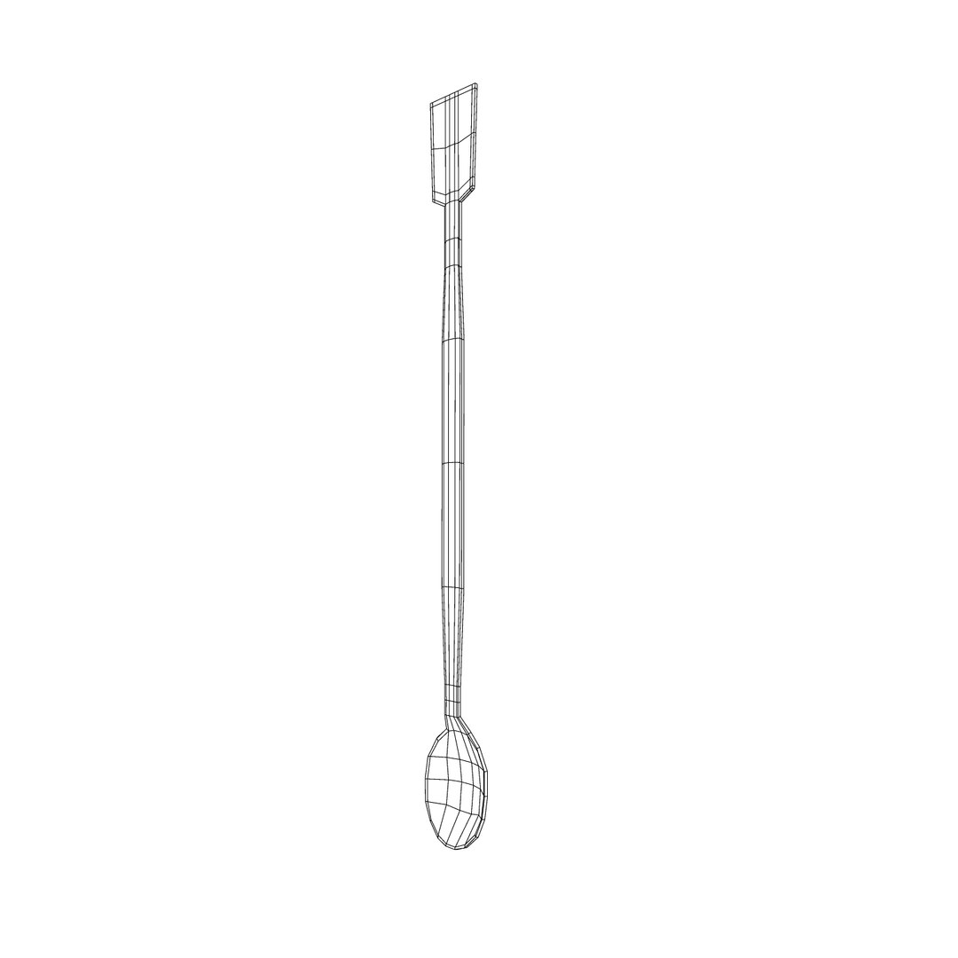 Spatula 3d Model