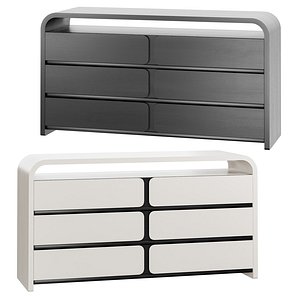 3D model Vienna Dresser by ROVE CONCEPTS