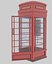 Phone booth