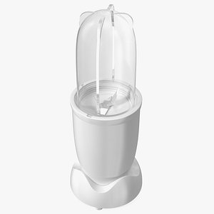 Portable Blender White