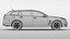 Holden Commodore SV6 Sportwagon VF Series II 2016