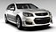 Holden Commodore SV6 Sportwagon VF Series II 2016