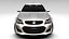 Holden Commodore SV6 Sportwagon VF Series II 2016