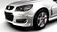 Holden Commodore SV6 Sportwagon VF Series II 2016