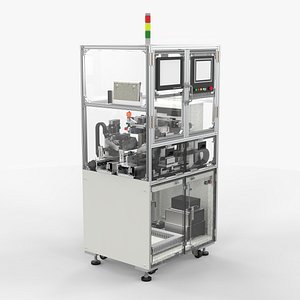Automatic Hard Disk Swing Arm Glue Spraying Machine