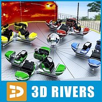 Crazy dance by 3DRivers