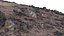 Deserto vulcânico scan HD 8K