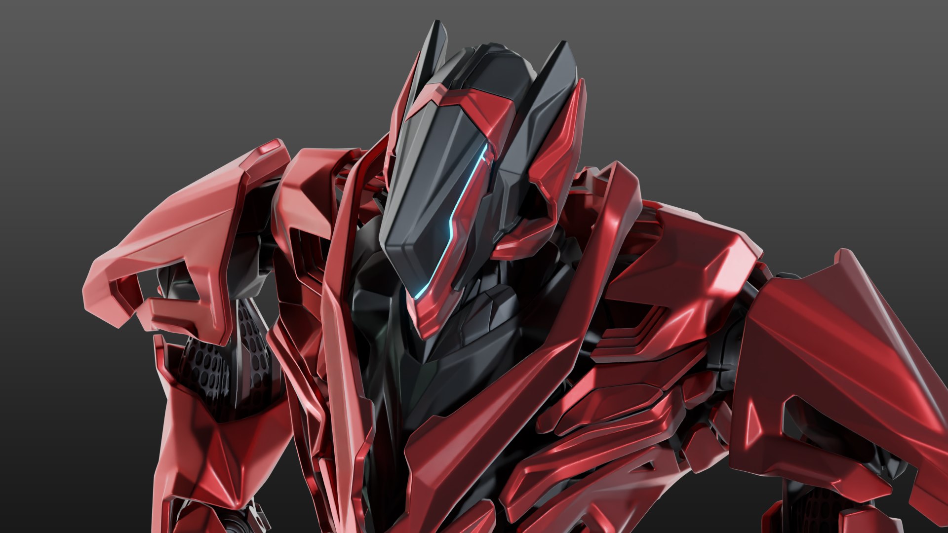 3D Mech SciFi Design highpoly - TurboSquid 2162489