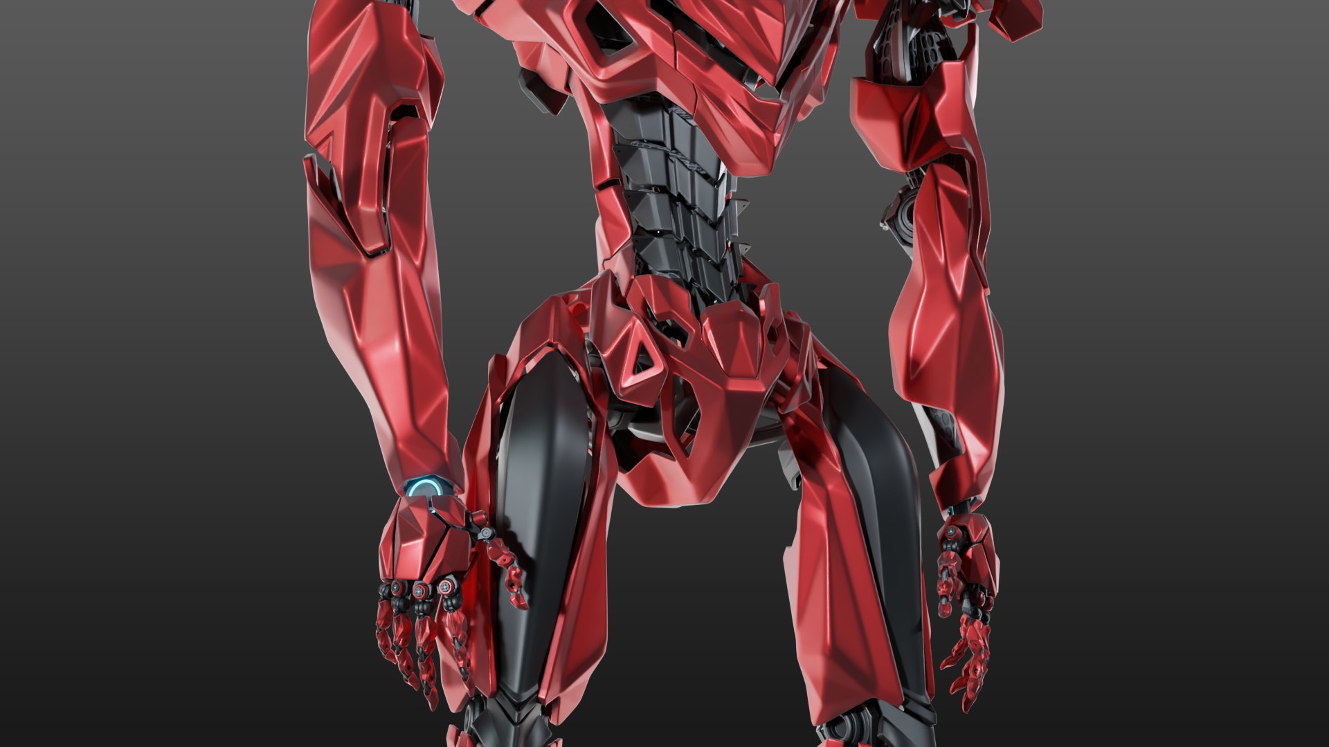 3D Mech SciFi Design highpoly - TurboSquid 2162489