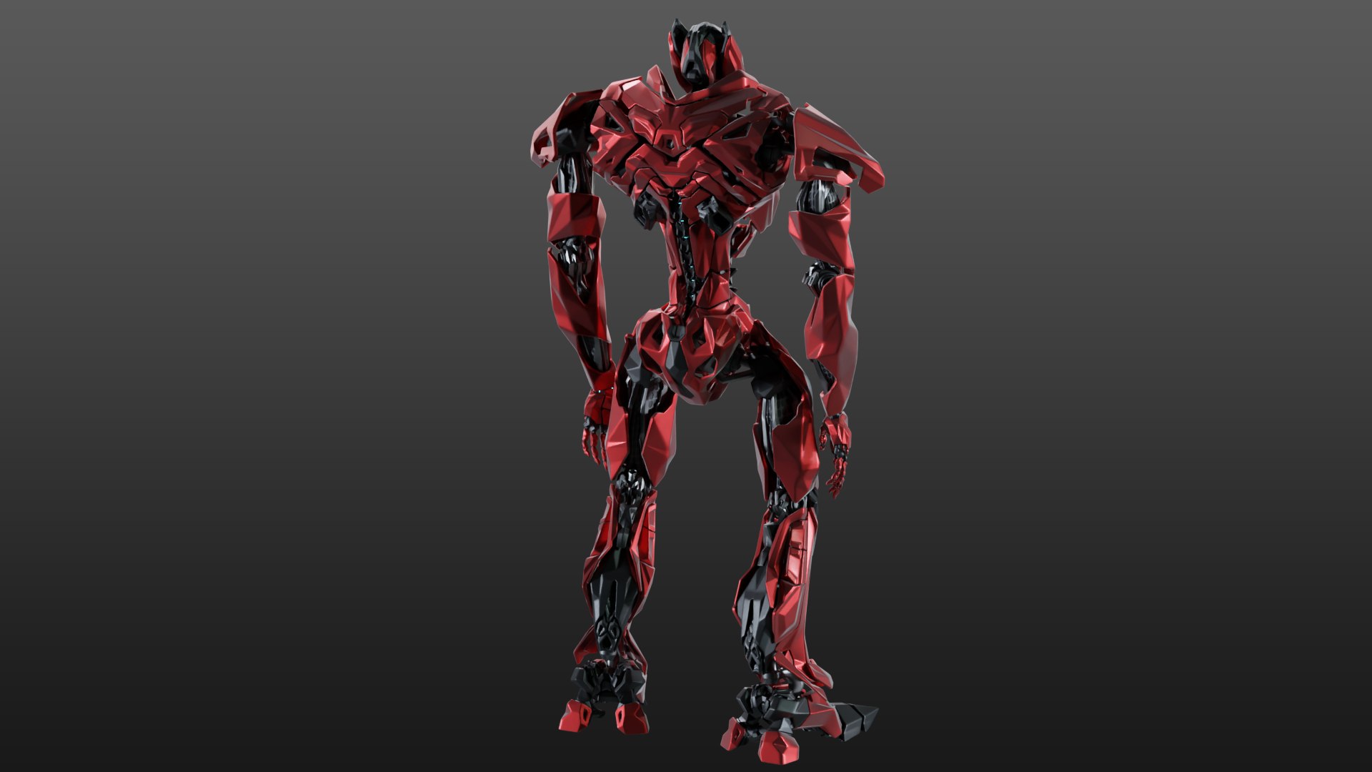 3D Mech SciFi Design highpoly - TurboSquid 2162489