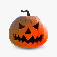 Halloween Pumpkin