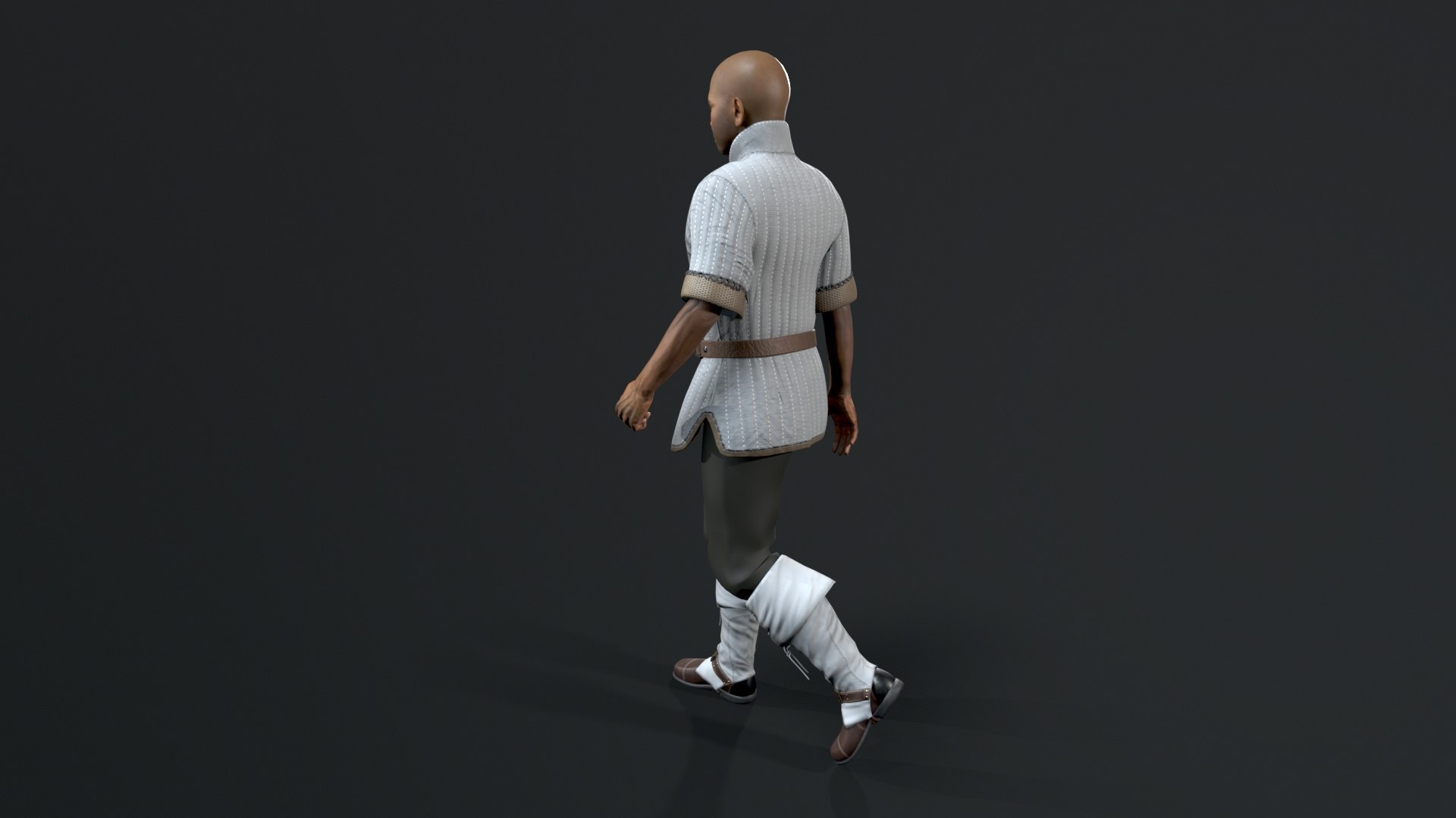 3D Africa Human - TurboSquid 2367698