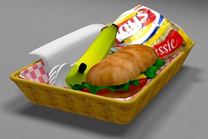 food basket