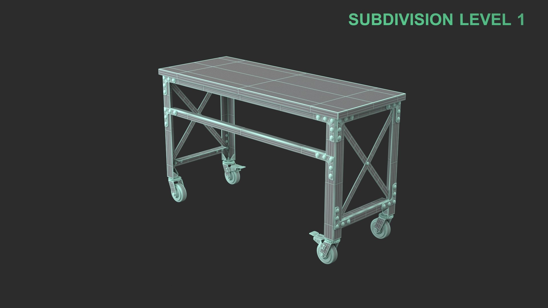 Workbench 3D model https://p.turbosquid.com/ts-thumb/Oz/1wbx7G/Nk/wireframe_0006/jpg/1759948997/1920x1080/fit_q87/daa75e4bd14d90c485fff019db2f485ac0a9802a/wireframe_0006.jpg