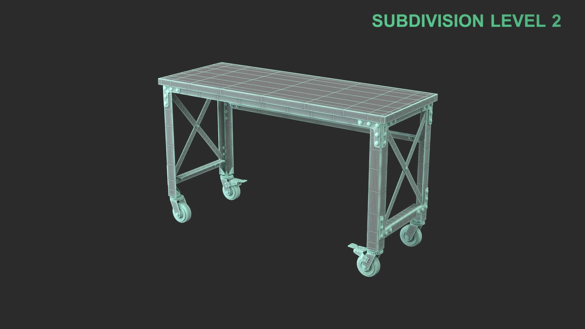 Workbench 3D model https://p.turbosquid.com/ts-thumb/Oz/1wbx7G/qZ/wireframe_0001/jpg/1759948994/1920x1080/fit_q87/cfb1aaa34cafcf5068dfb36daf2e3986c93bc3a7/wireframe_0001.jpg