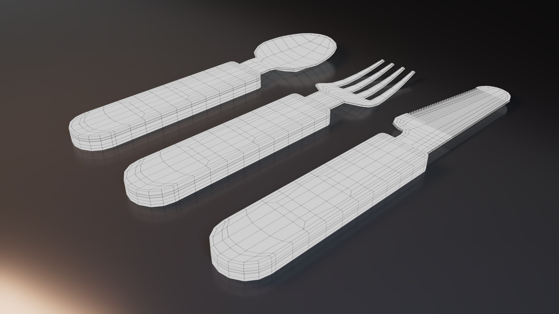 Flatware Set 3D model https://p.turbosquid.com/ts-thumb/Oz/3HLSAR/FA/preview_wire/jpg/1738427601/1920x1080/fit_q87/6e71e76a37cff9aacab1fab7e763cbcf0fa0bcc7/preview_wire.jpg