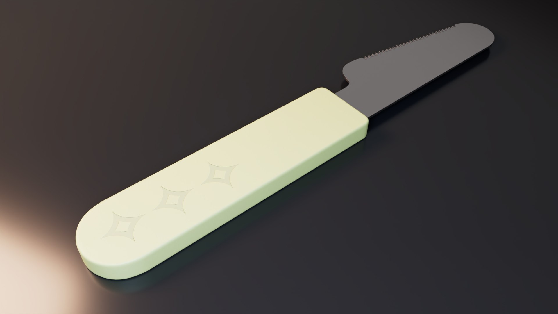 Flatware Set 3D model https://p.turbosquid.com/ts-thumb/Oz/3HLSAR/Ic/knife/jpg/1738427585/1920x1080/fit_q87/0019ffb01339becd380a59a3b3a9604d3571d7f2/knife.jpg