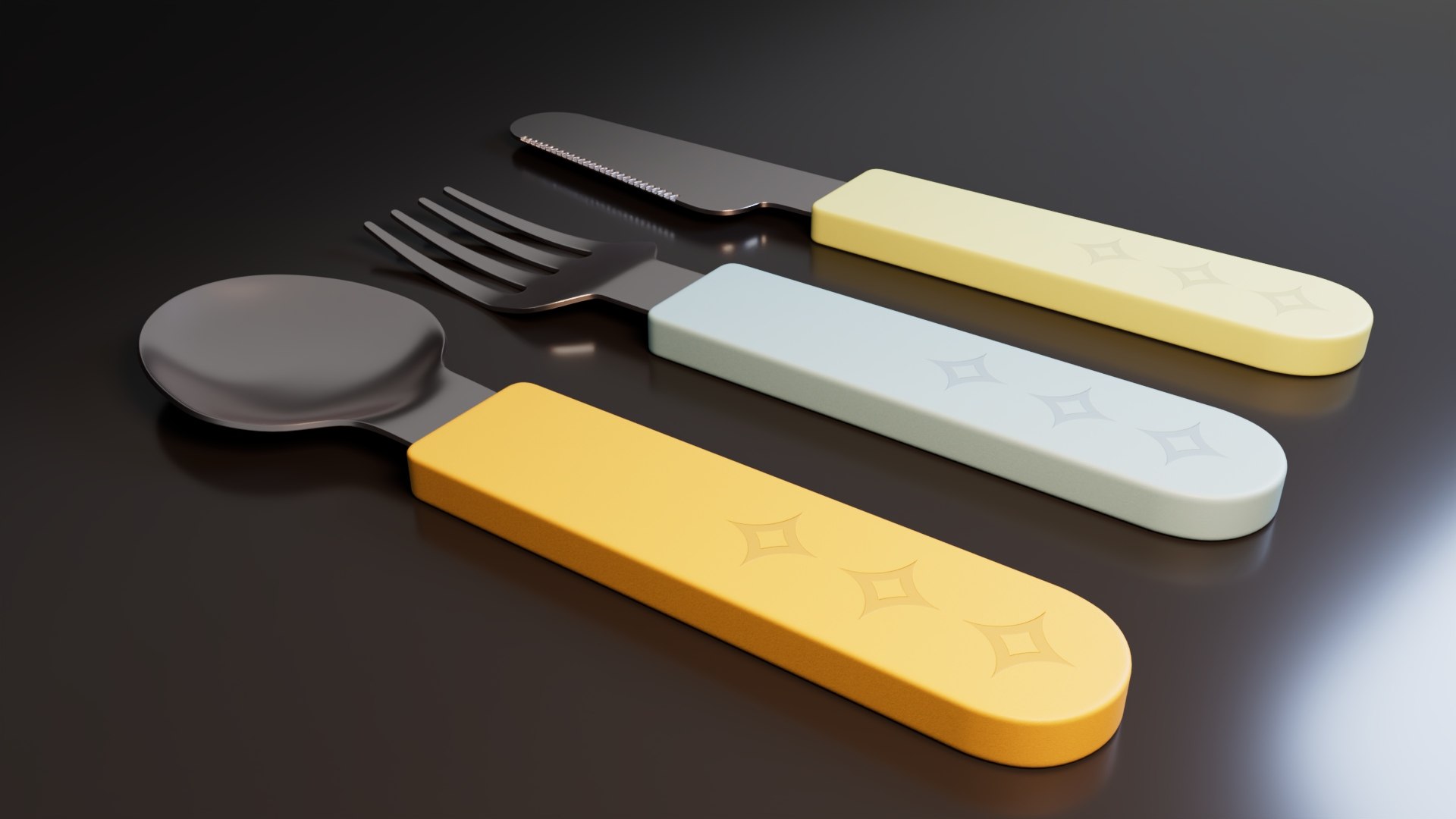 Flatware Set 3D model https://p.turbosquid.com/ts-thumb/Oz/3HLSAR/PV/preview2/jpg/1738427606/1920x1080/fit_q87/c641e8c67e37e389fc57a4d6d1537e29bdc720ca/preview2.jpg