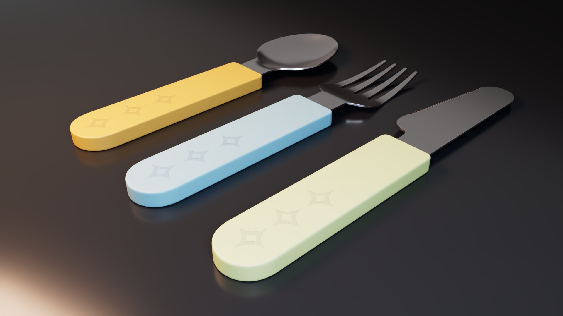 Flatware Set 3D model https://p.turbosquid.com/ts-thumb/Oz/3HLSAR/mm/preview1/jpg/1738427603/1920x1080/fit_q87/4330055773dd4428d2956802da9196f8718747d6/preview1.jpg