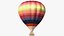 Heißluftballon