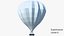 Heißluftballon