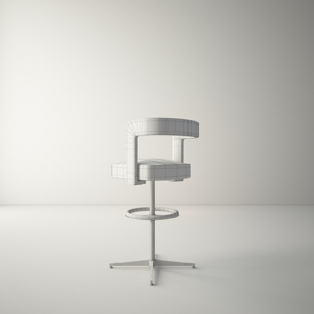 3D custom designed bar stool https://p.turbosquid.com/ts-thumb/Oz/AQosM9/qjWIDaMb/stoolc4w/jpg/1504882296/1920x1080/fit_q87/cdf6c882dcda662479245f584fac246a3b794258/stoolc4w.jpg