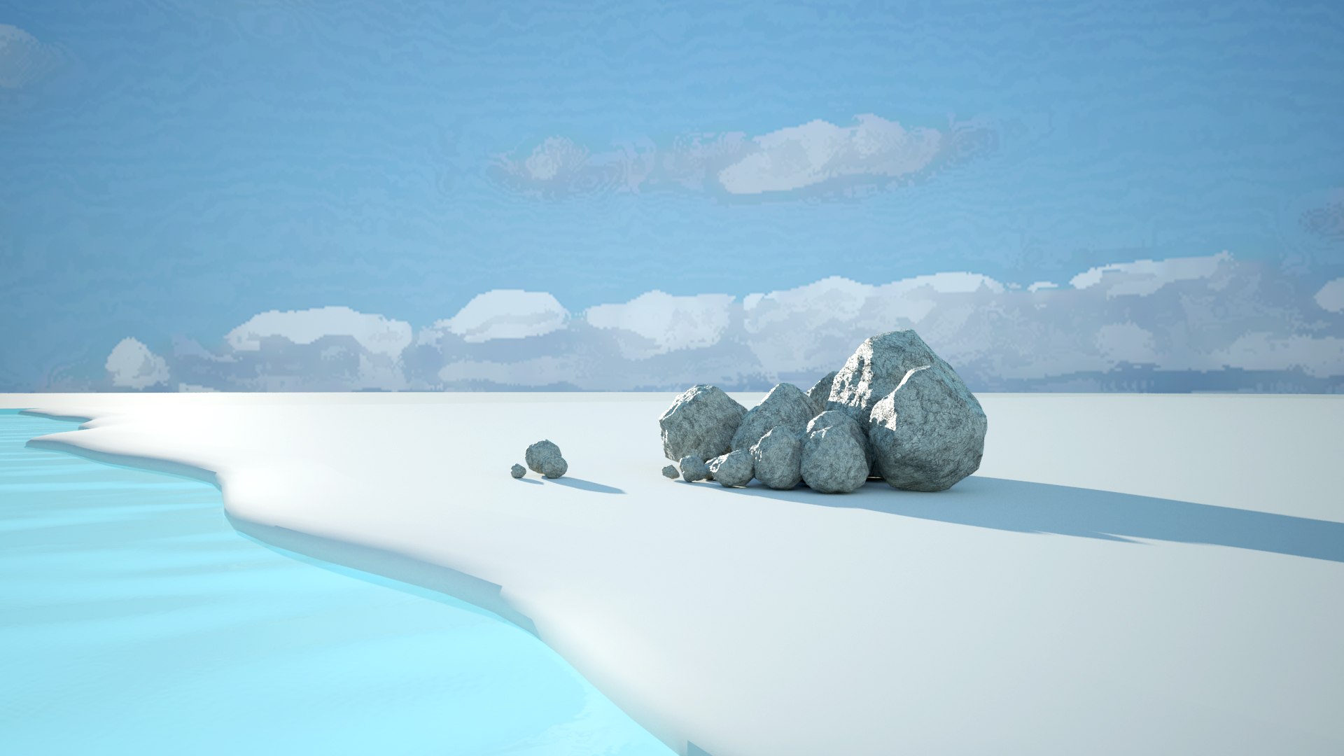 Rocks Model - TurboSquid 2112158