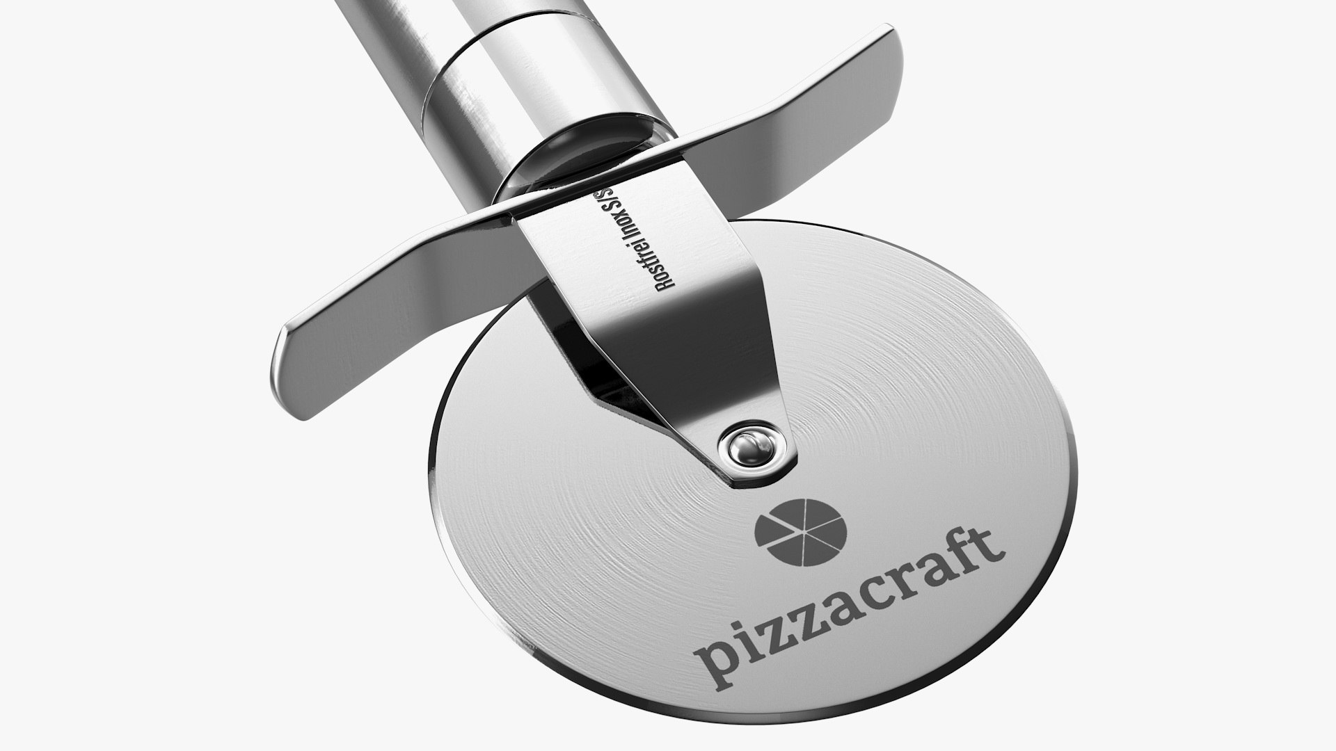 3D Rolling Pizza Cutters TurboSquid 1593091