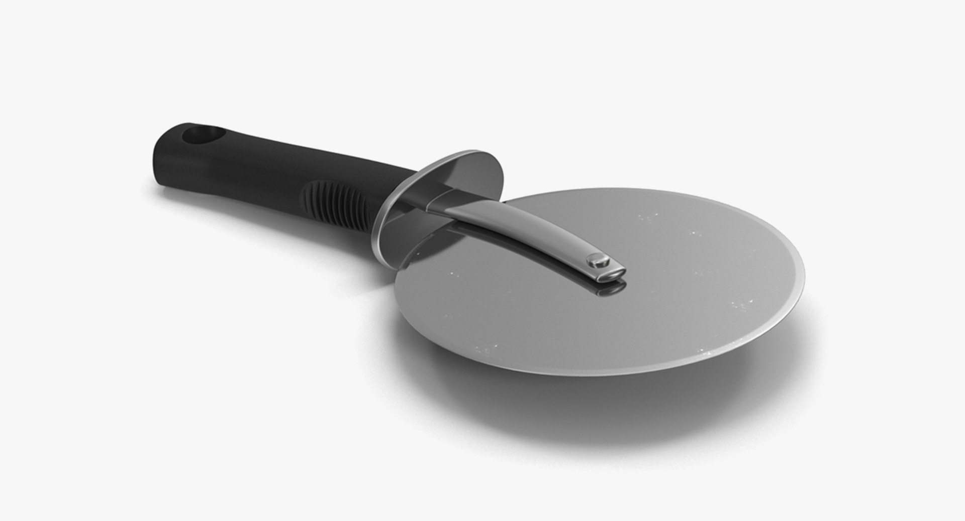 3D Rolling Pizza Cutters TurboSquid 1593091