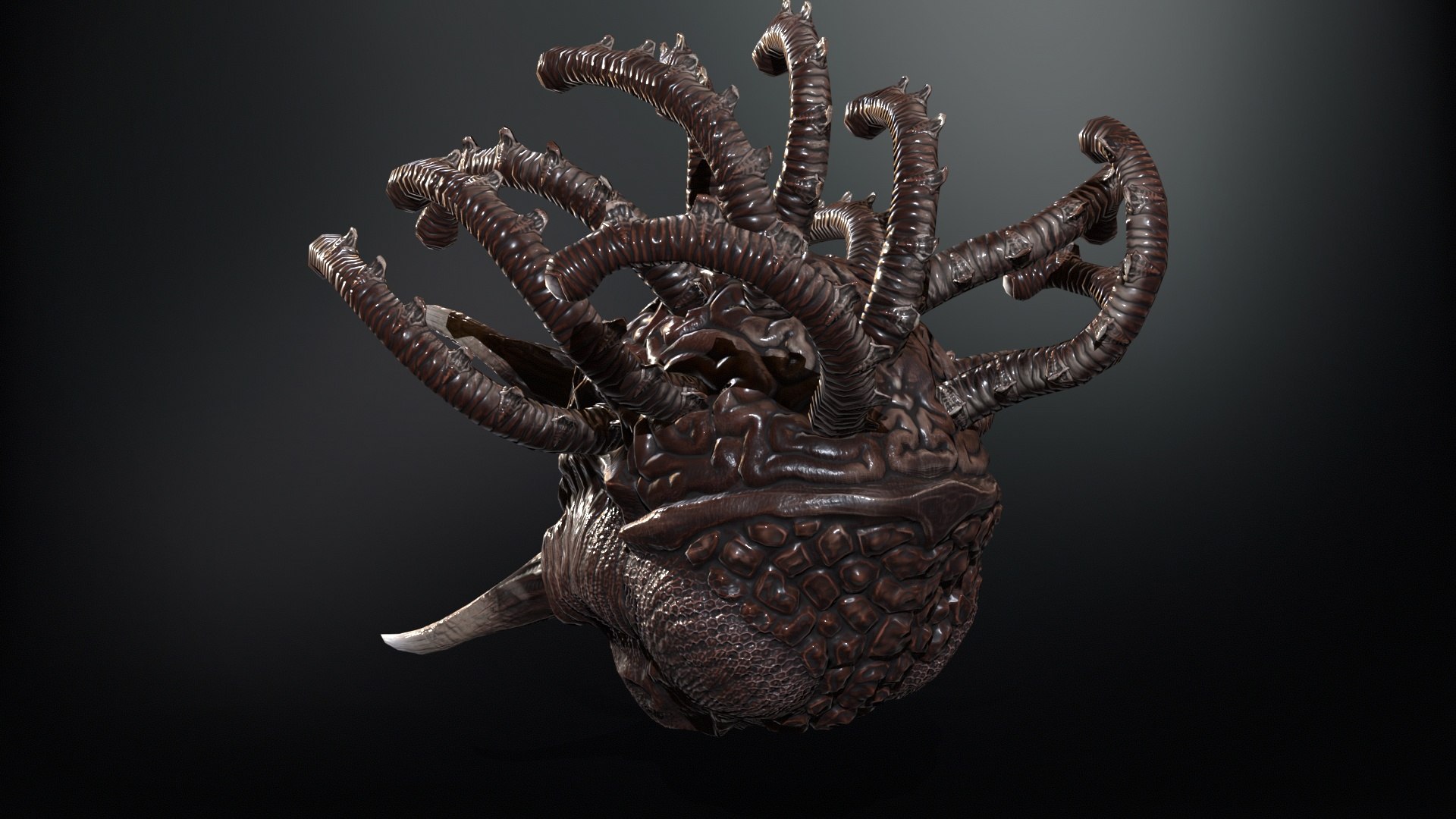 Observer 3D Model - TurboSquid 1914127
