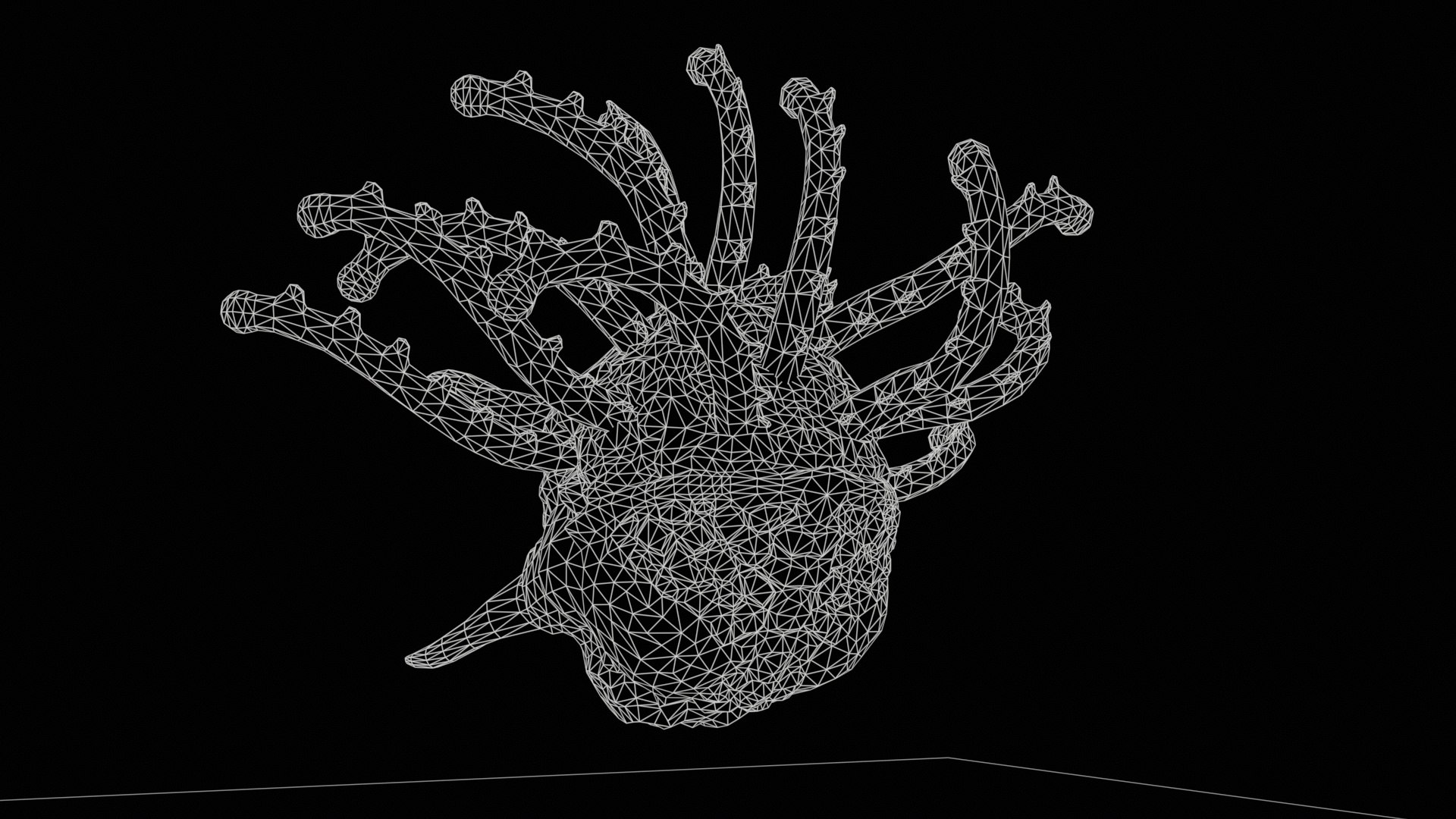Observer 3D Model - TurboSquid 1914127
