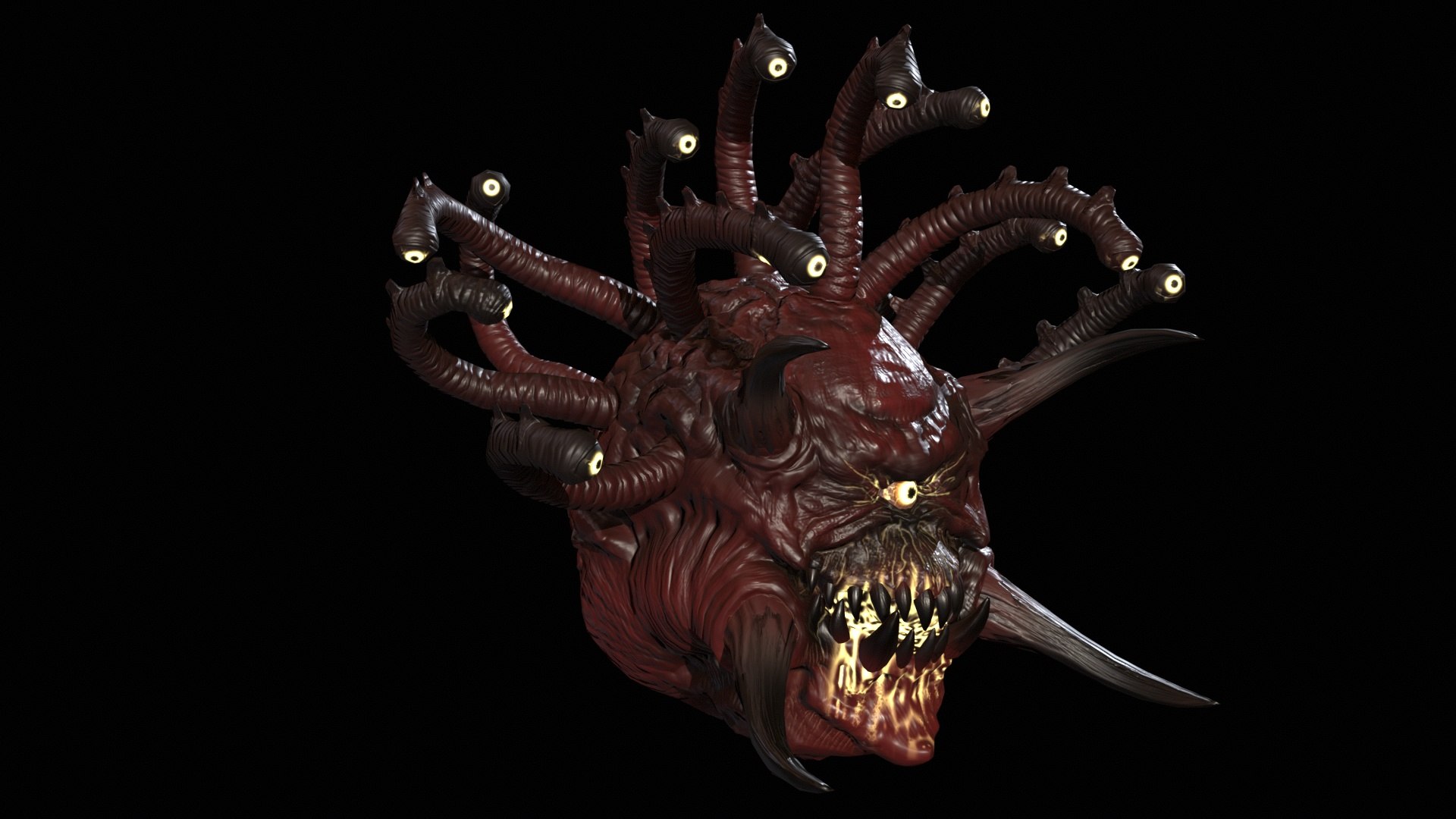Observer 3D Model - TurboSquid 1914127