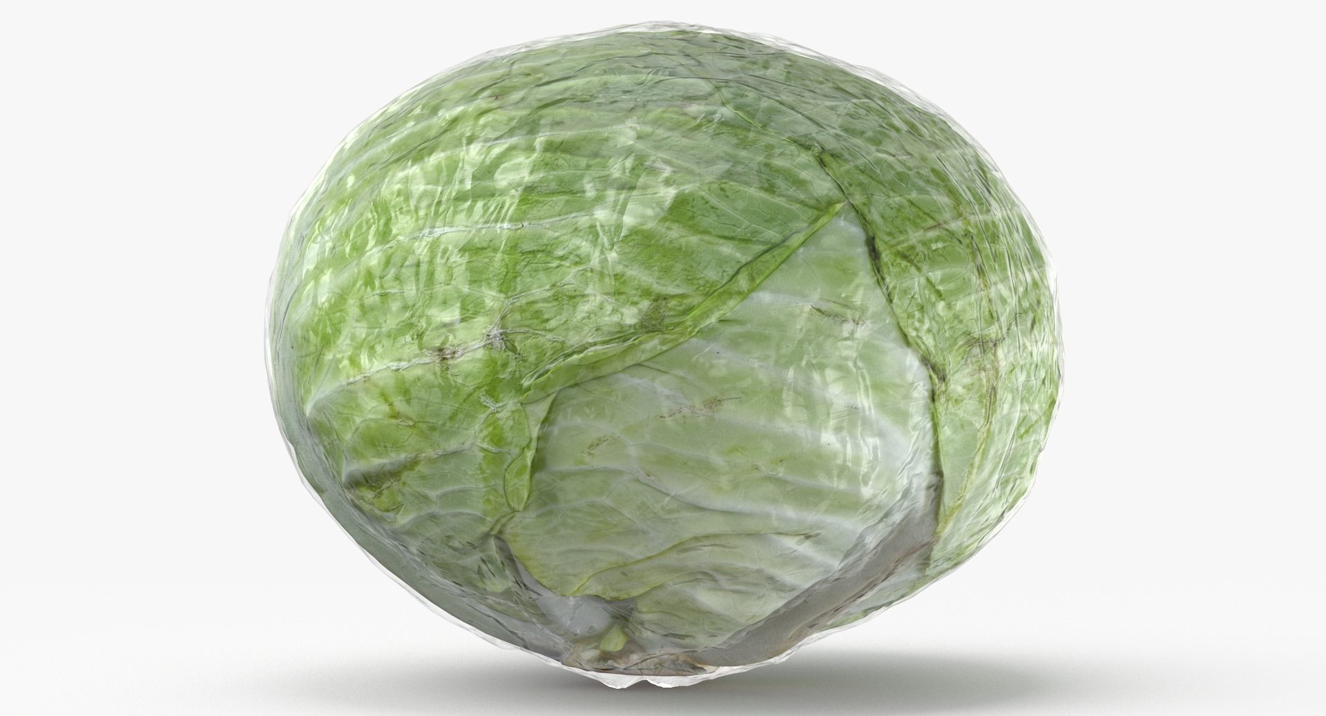 Cabbages Collection 03 - 2 Models 3D Model - TurboSquid 1877799