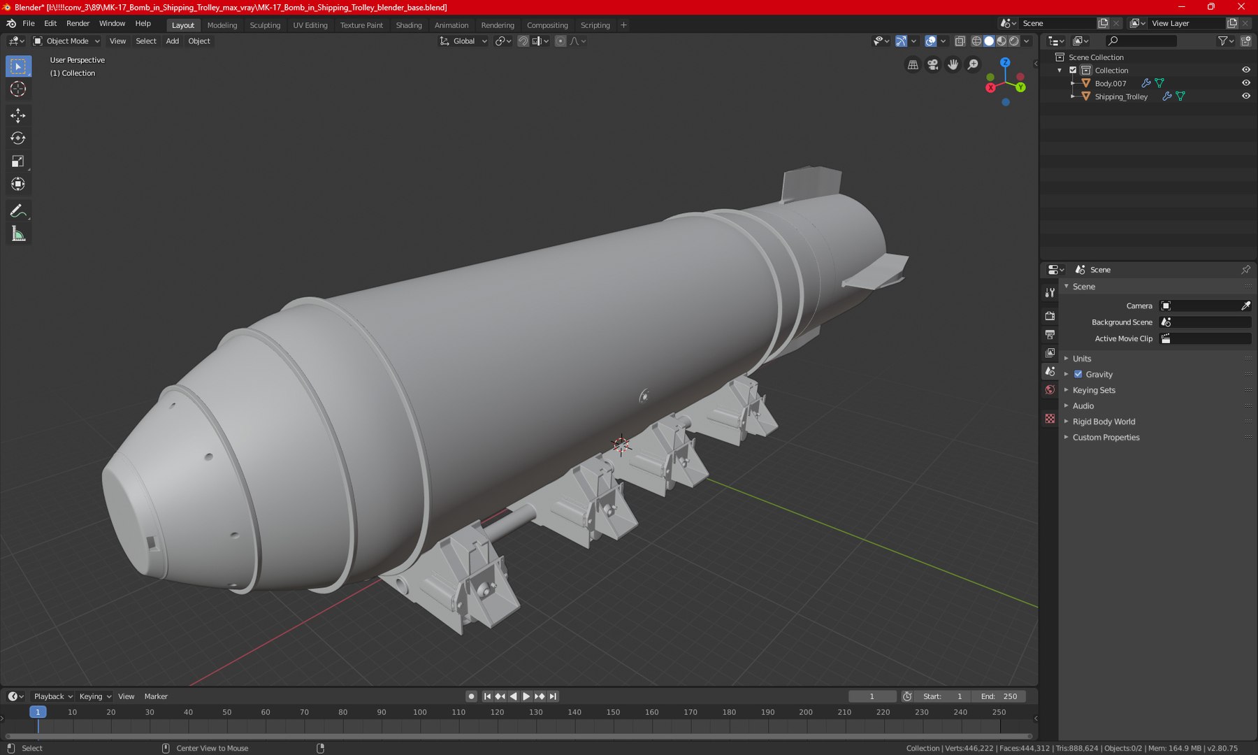 MK-17 Bomb in Shipping Trolley 3D model https://p.turbosquid.com/ts-thumb/Oz/Sk2gop/rV/mk17bombinshippingtrolleyc4dmodel036/jpg/1725564341/1920x1080/fit_q87/0f89663a3153a0d84bc3895c01aedb77c823709d/mk17bombinshippingtrolleyc4dmodel036.jpg