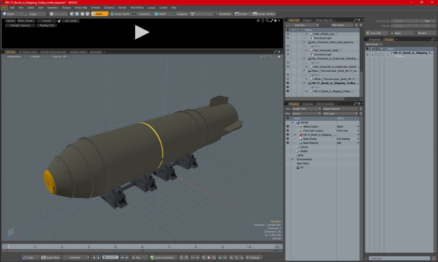 MK-17 Bomb in Shipping Trolley 3D model https://p.turbosquid.com/ts-thumb/Oz/Sk2gop/t1/mk17bombinshippingtrolleyc4dmodel037/jpg/1725564344/1920x1080/fit_q87/fa004322fffaf93c48ff36e800adb7ae474f4424/mk17bombinshippingtrolleyc4dmodel037.jpg