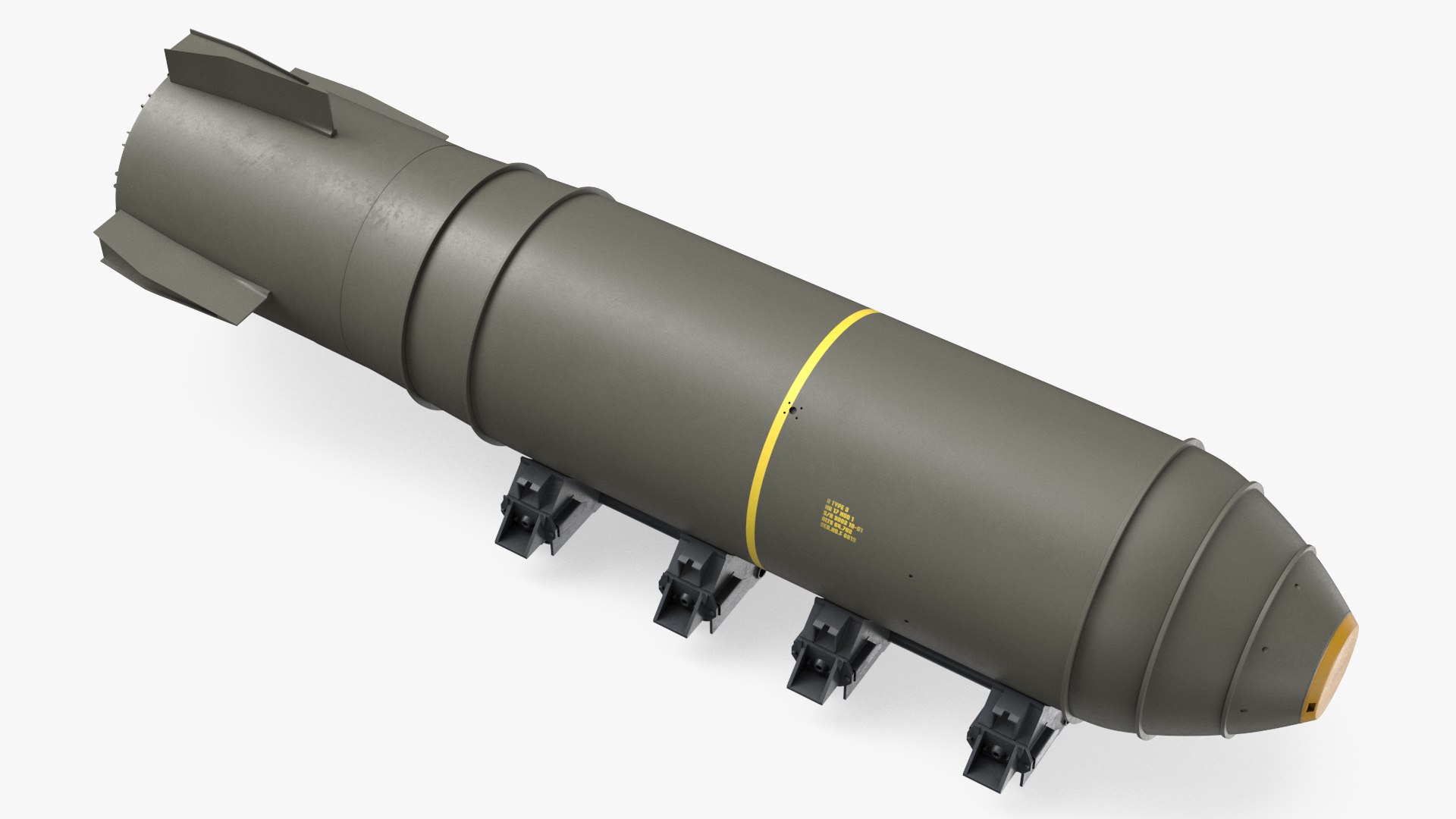 MK-17 Bomb in Shipping Trolley 3D model https://p.turbosquid.com/ts-thumb/Oz/Sk2gop/wc/mk17bombinshippingtrolleyc4dmodel012/jpg/1725564261/1920x1080/fit_q87/7eee3c606cfee68f0ae903cc12c4db5152c44864/mk17bombinshippingtrolleyc4dmodel012.jpg