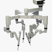 Surgical Robot Arm