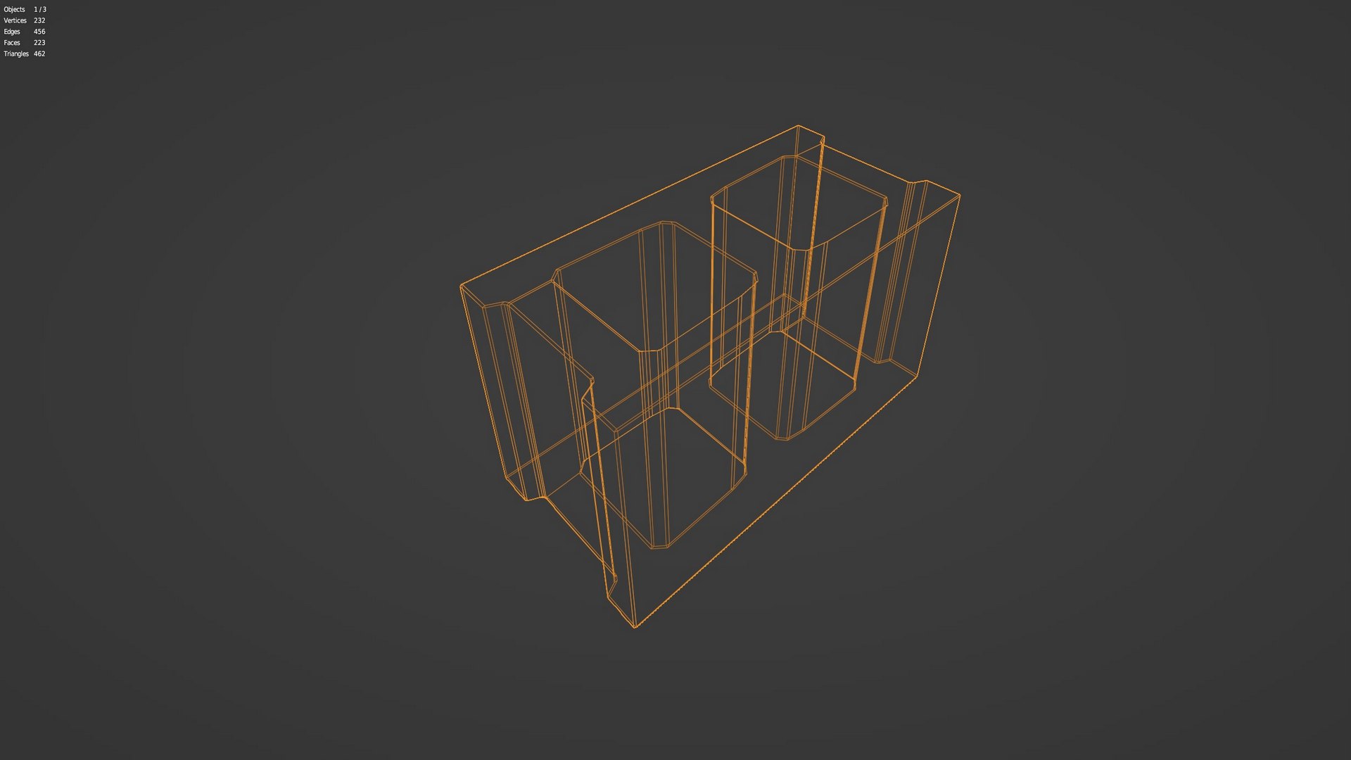 Concrete Masonry Block Model - TurboSquid 1944803